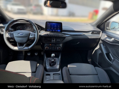 Ford Focus Gebrauchtwagen