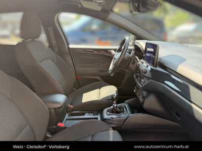 Ford Focus Gebrauchtwagen