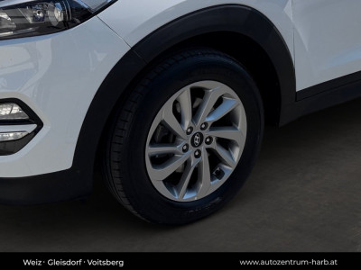 Hyundai Tucson Gebrauchtwagen