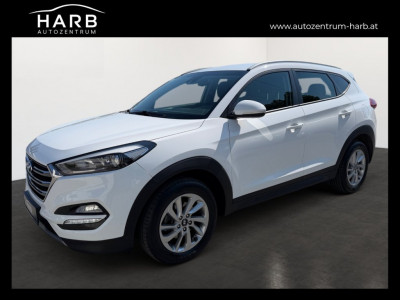 Hyundai Tucson Gebrauchtwagen