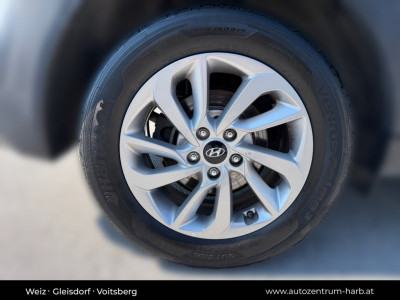 Hyundai Tucson Gebrauchtwagen