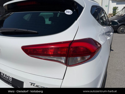 Hyundai Tucson Gebrauchtwagen