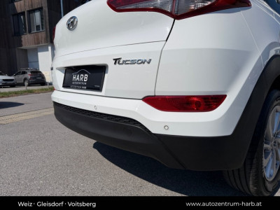 Hyundai Tucson Gebrauchtwagen