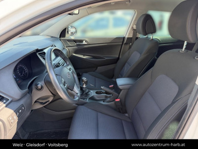 Hyundai Tucson Gebrauchtwagen