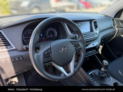Hyundai Tucson Gebrauchtwagen