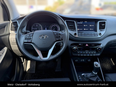 Hyundai Tucson Gebrauchtwagen