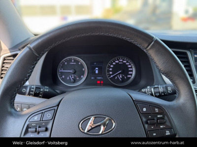 Hyundai Tucson Gebrauchtwagen