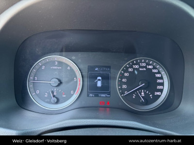 Hyundai Tucson Gebrauchtwagen