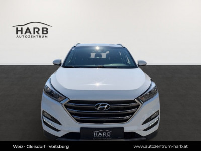 Hyundai Tucson Gebrauchtwagen