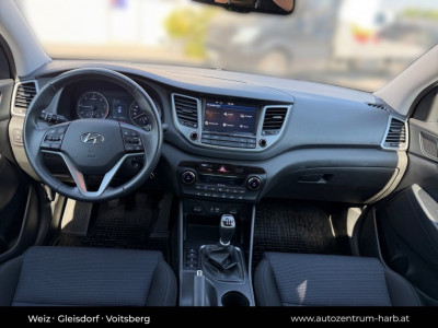 Hyundai Tucson Gebrauchtwagen