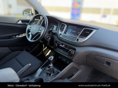 Hyundai Tucson Gebrauchtwagen