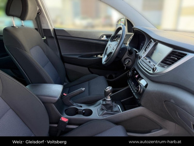Hyundai Tucson Gebrauchtwagen
