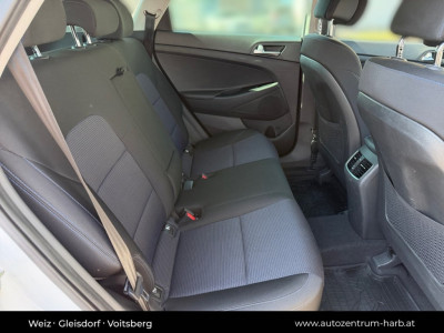 Hyundai Tucson Gebrauchtwagen