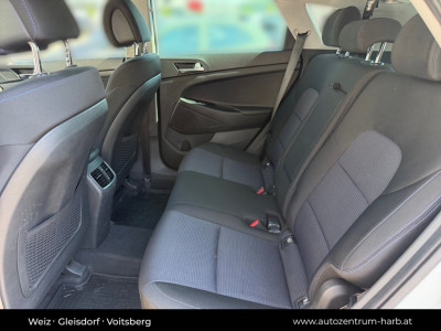 Hyundai Tucson Gebrauchtwagen