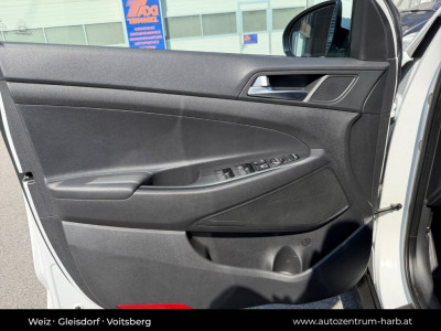 Hyundai Tucson Gebrauchtwagen