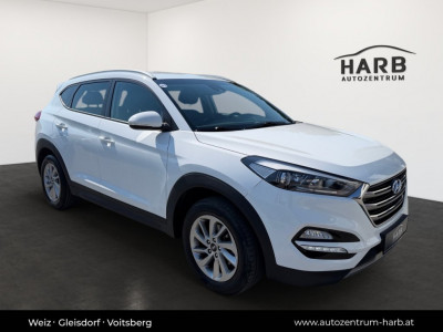 Hyundai Tucson Gebrauchtwagen