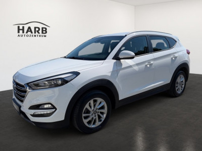 Hyundai Tucson Gebrauchtwagen