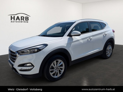 Hyundai Tucson Gebrauchtwagen