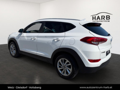 Hyundai Tucson Gebrauchtwagen