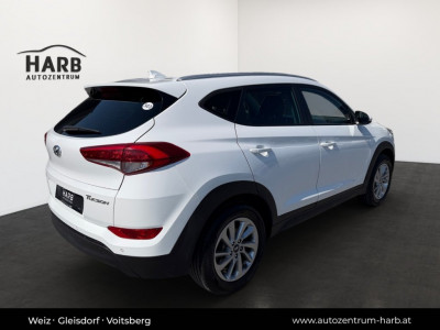 Hyundai Tucson Gebrauchtwagen