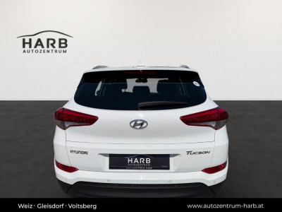 Hyundai Tucson Gebrauchtwagen