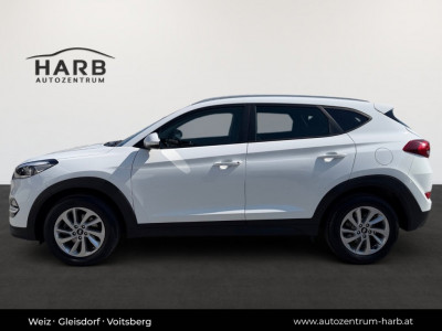 Hyundai Tucson Gebrauchtwagen