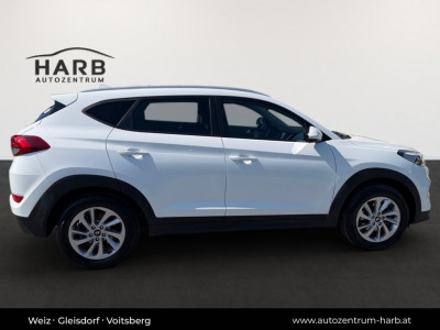 Hyundai Tucson Gebrauchtwagen