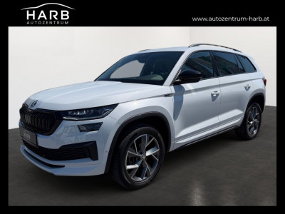 Skoda Kodiaq Gebrauchtwagen
