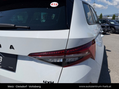 Skoda Kodiaq Gebrauchtwagen