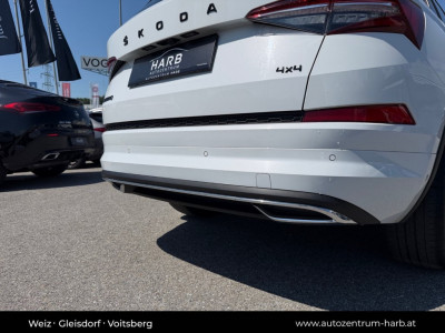 Skoda Kodiaq Gebrauchtwagen
