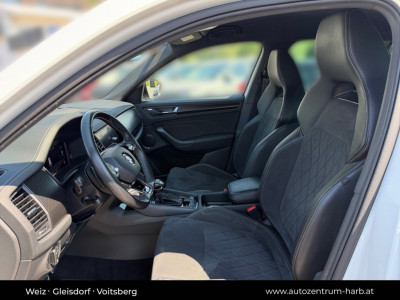 Skoda Kodiaq Gebrauchtwagen