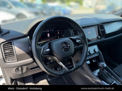 Skoda Kodiaq Gebrauchtwagen