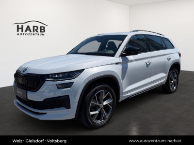 Skoda Kodiaq Gebrauchtwagen