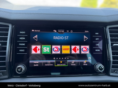 Skoda Kodiaq Gebrauchtwagen