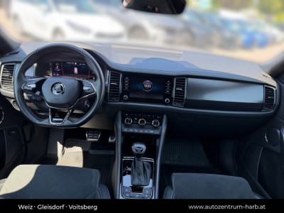 Skoda Kodiaq Gebrauchtwagen