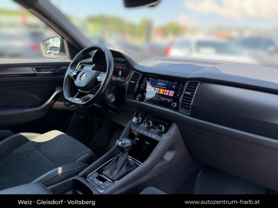 Skoda Kodiaq Gebrauchtwagen