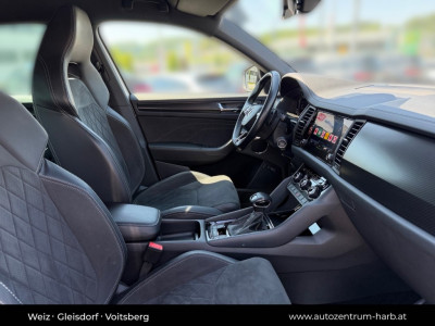 Skoda Kodiaq Gebrauchtwagen