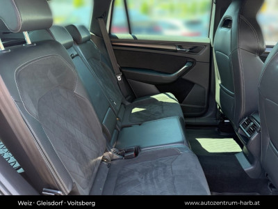 Skoda Kodiaq Gebrauchtwagen