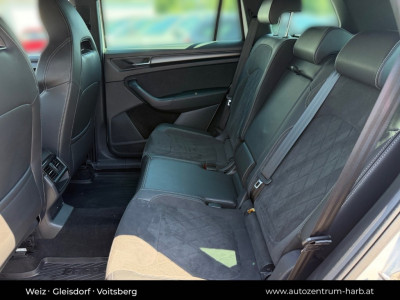Skoda Kodiaq Gebrauchtwagen