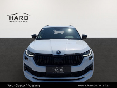 Skoda Kodiaq Gebrauchtwagen