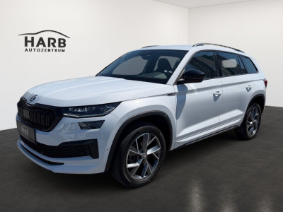 Skoda Kodiaq Gebrauchtwagen