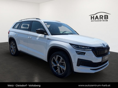 Skoda Kodiaq Gebrauchtwagen