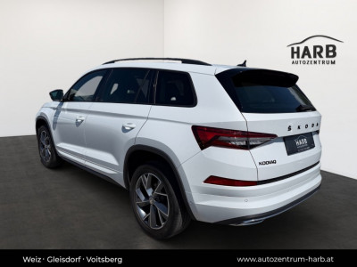 Skoda Kodiaq Gebrauchtwagen