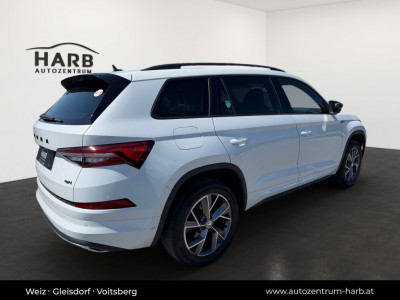 Skoda Kodiaq Gebrauchtwagen