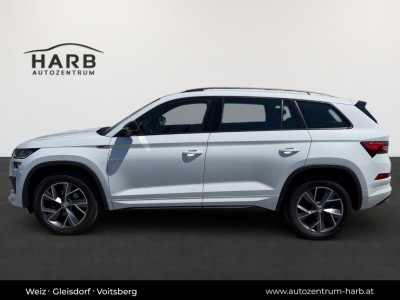 Skoda Kodiaq Gebrauchtwagen