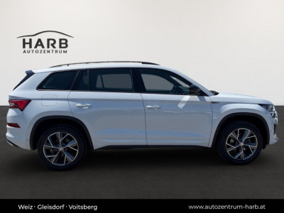 Skoda Kodiaq Gebrauchtwagen