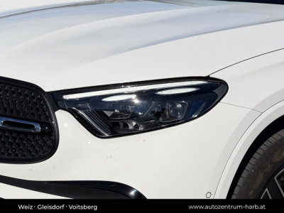 Mercedes-Benz GLC Gebrauchtwagen Mercedes-Benz GLC Gebrauchtwagen