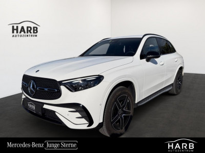 Mercedes-Benz GLC Gebrauchtwagen Mercedes-Benz GLC Gebrauchtwagen