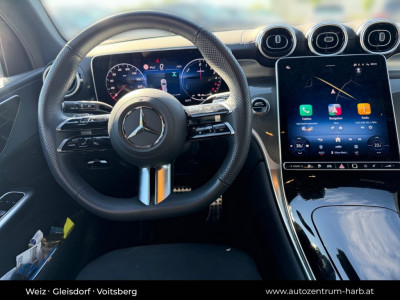 Mercedes-Benz GLC Gebrauchtwagen Mercedes-Benz GLC Gebrauchtwagen