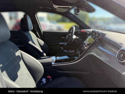 Mercedes-Benz GLC Gebrauchtwagen Mercedes-Benz GLC Gebrauchtwagen
